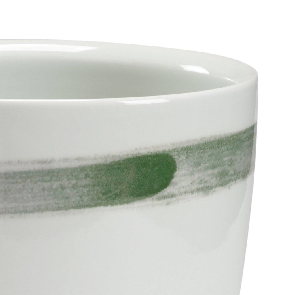 Green Cachepot Y55672