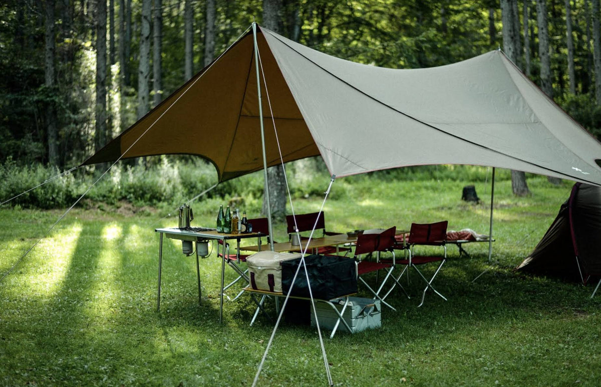 Hexa Tarp Shield F7390