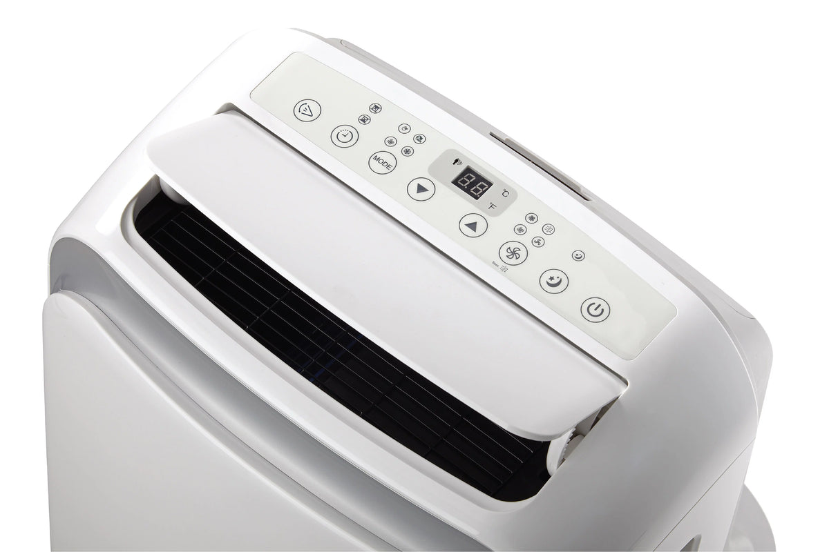 6000 BTU White Portable AC U935732
