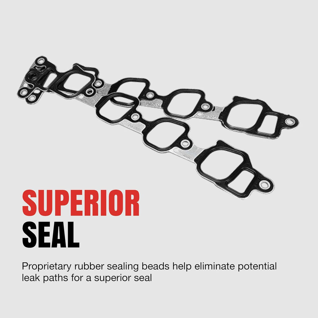 Intake Manifold Gasket Set Pack of 2 L747