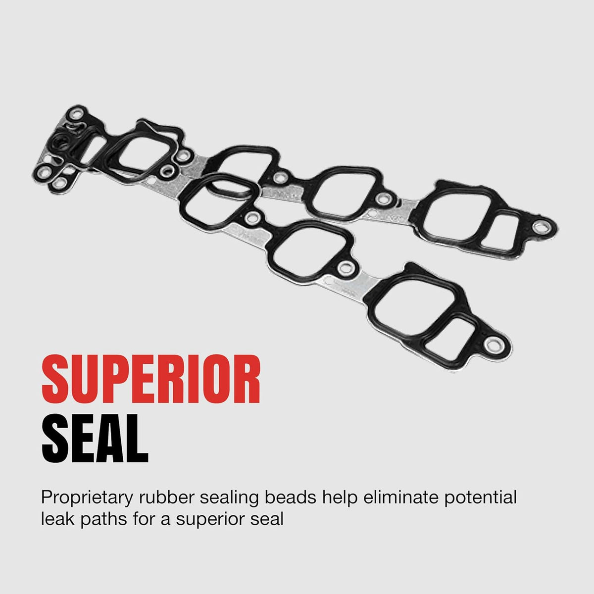 Intake Manifold Gasket Set Pack of 2 L747