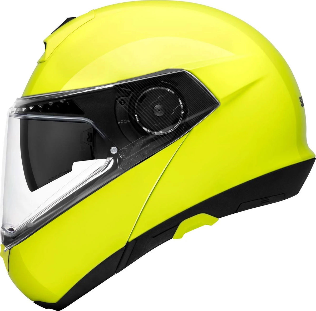 Helmet C4 Pro Fluo Yellow Size M E512065