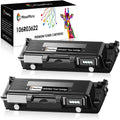 Compatible Toner Cartridges for Xerox Phaser 3330 WorkCentre 3335 3345, High Yield 8,500 Pages, Black, 2 Pack I3276
