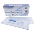 Self Seal Sterilization Pouches with Dual Indicators D15730