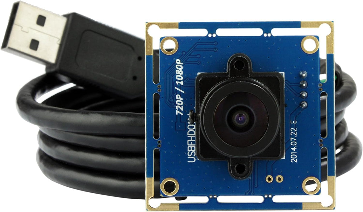 4mm Lens Prototype Camera M448545