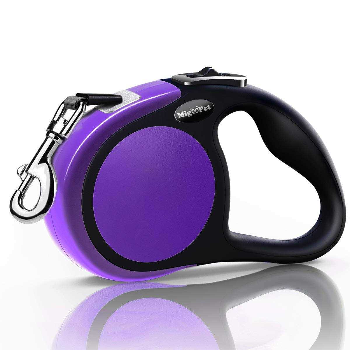 Heavy Duty Retractable Dog Leash 16ft E836