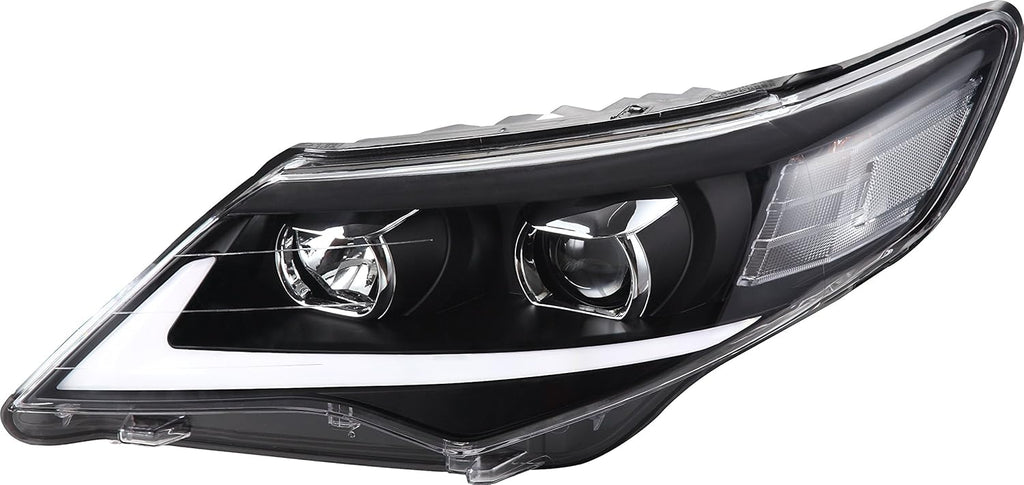 Compatible for 2012-2014 Toyota Camry LED Projector Headlights M67689