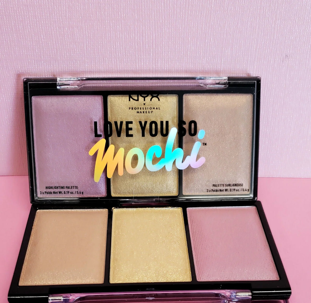 Mochi Highlighting Palette K69551