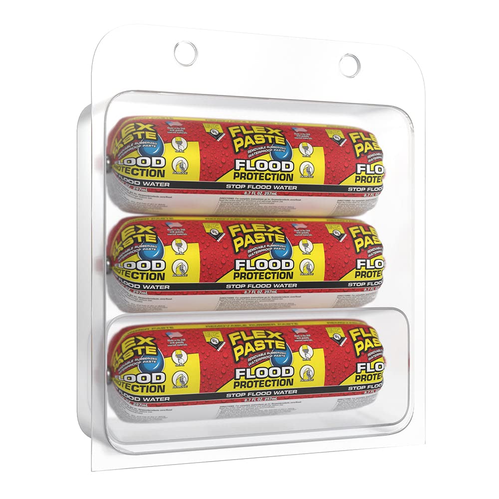 26 oz Rubber Coating Yellow - Pack of 3 D51217