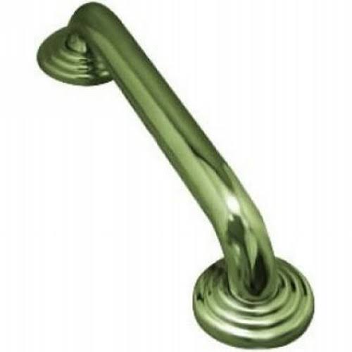 Satin Nickel Grab Bar N275