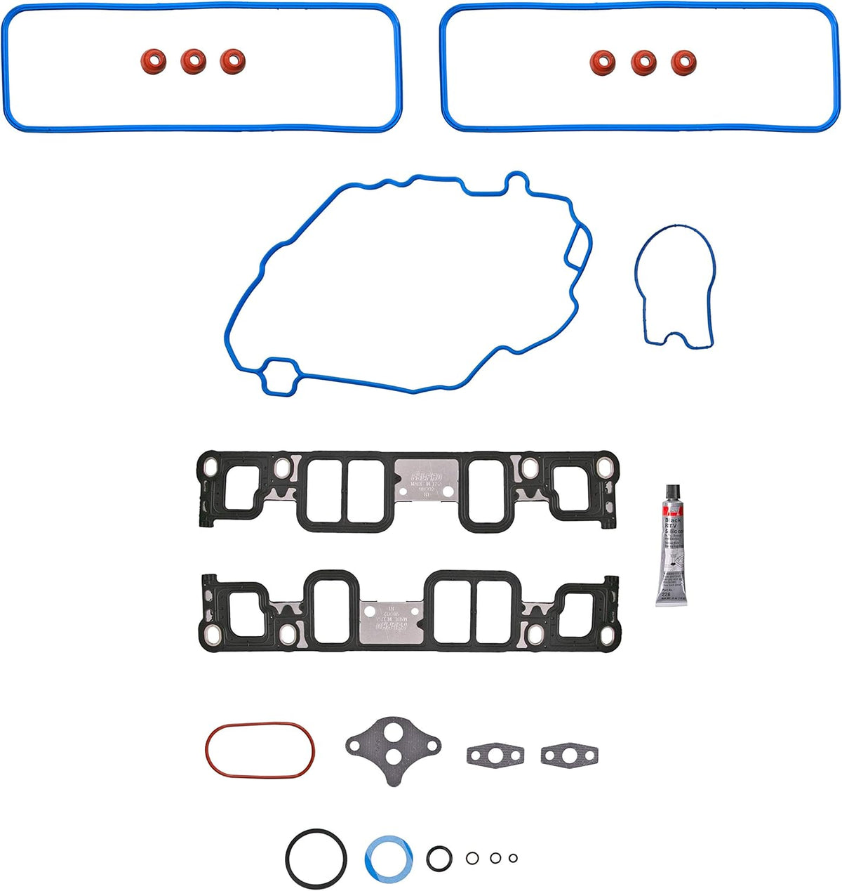 Intake Manifold Gasket Set Pack of 2 L747