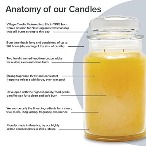 19 oz Scented Candle B48436
