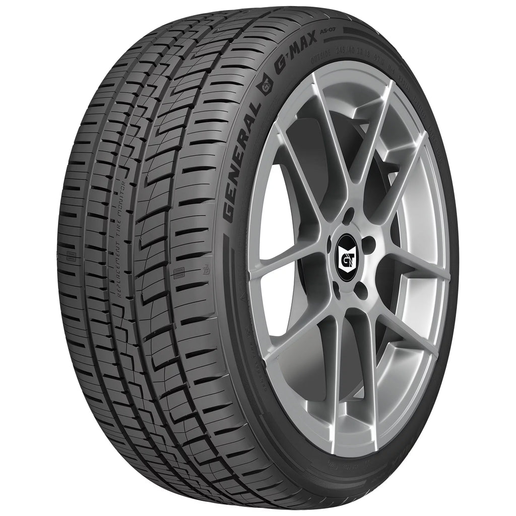 All Season 255/45ZR18 103W XL Passenger Tire L973