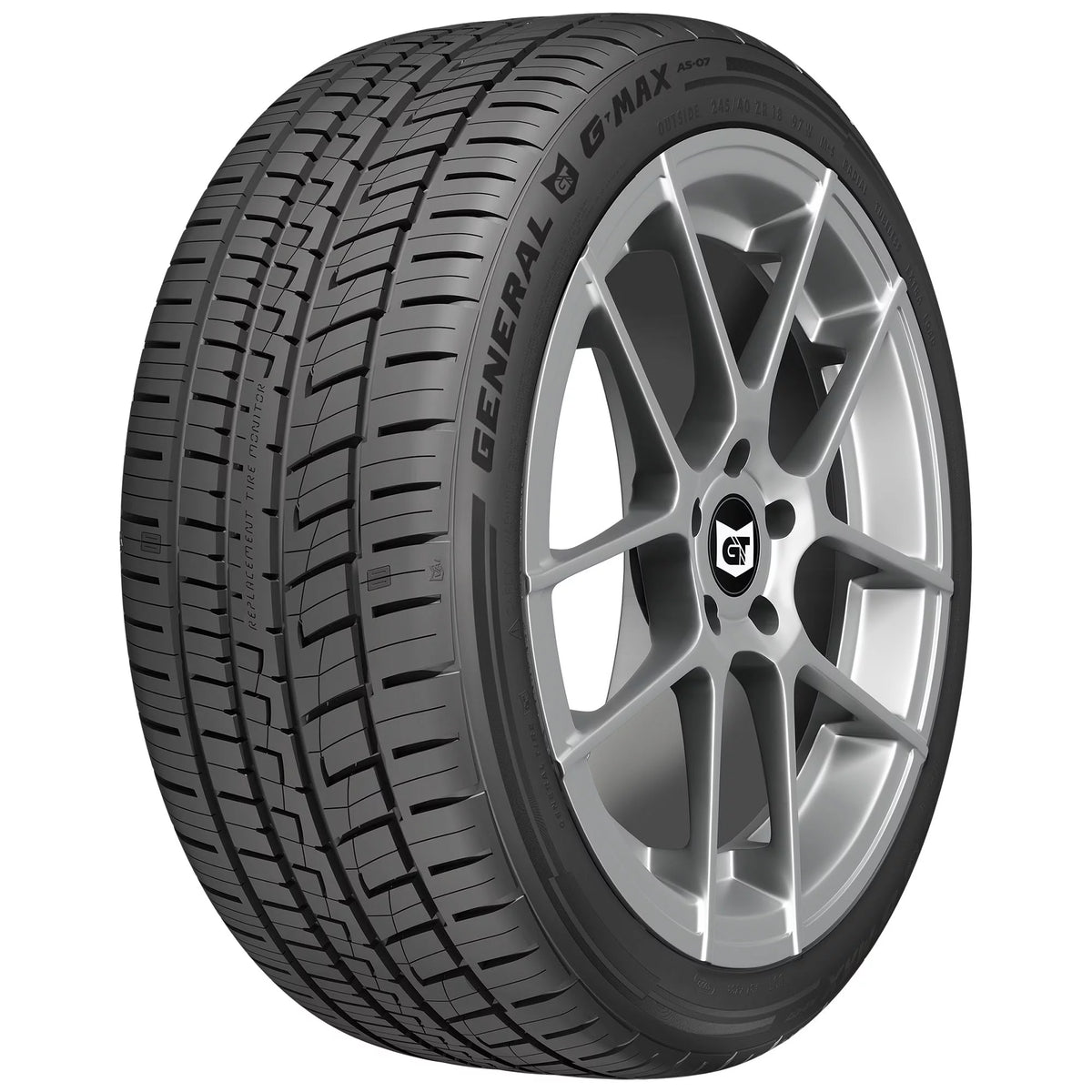 All Season 255/45ZR18 103W XL Passenger Tire L973