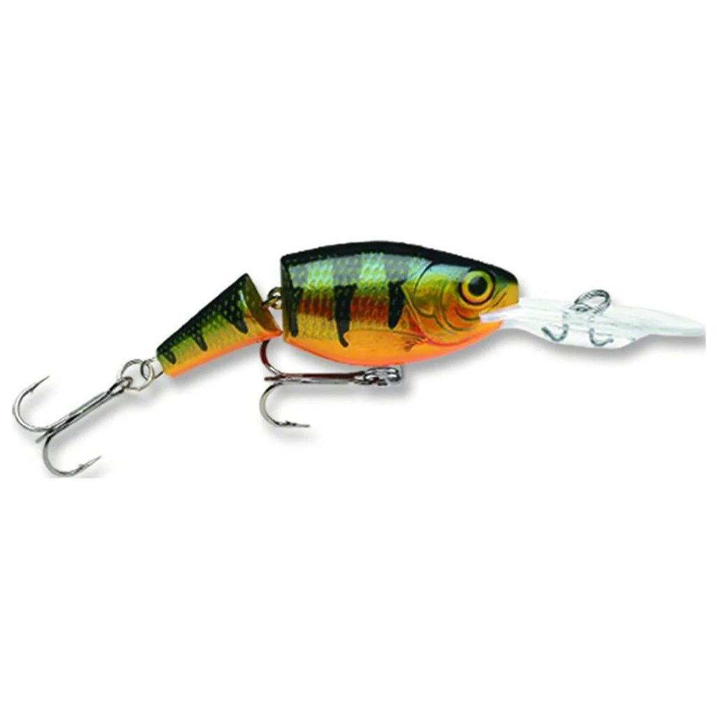 Jointed Shad Rap 05 Fishing Lure 2 1/4oz Perch W43721