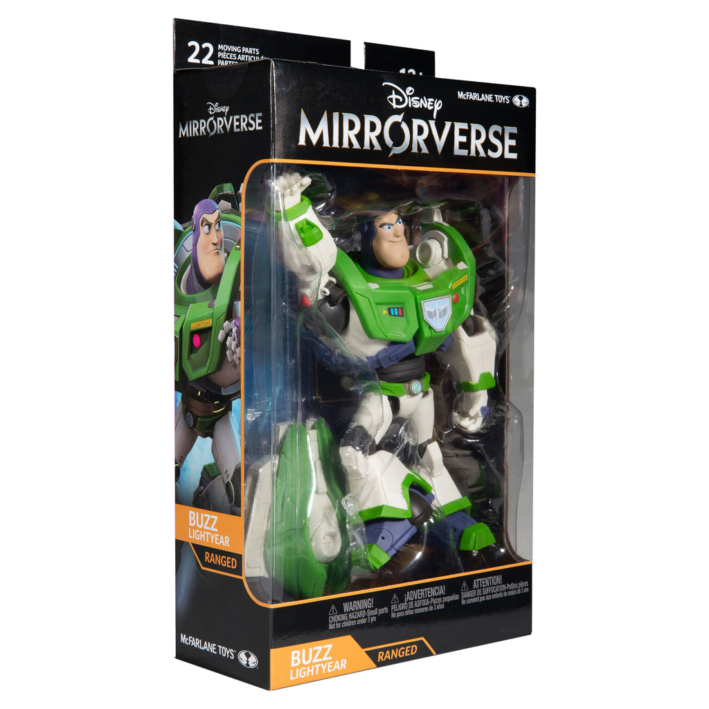 7" Buzz Lightyear Action Figure H704525