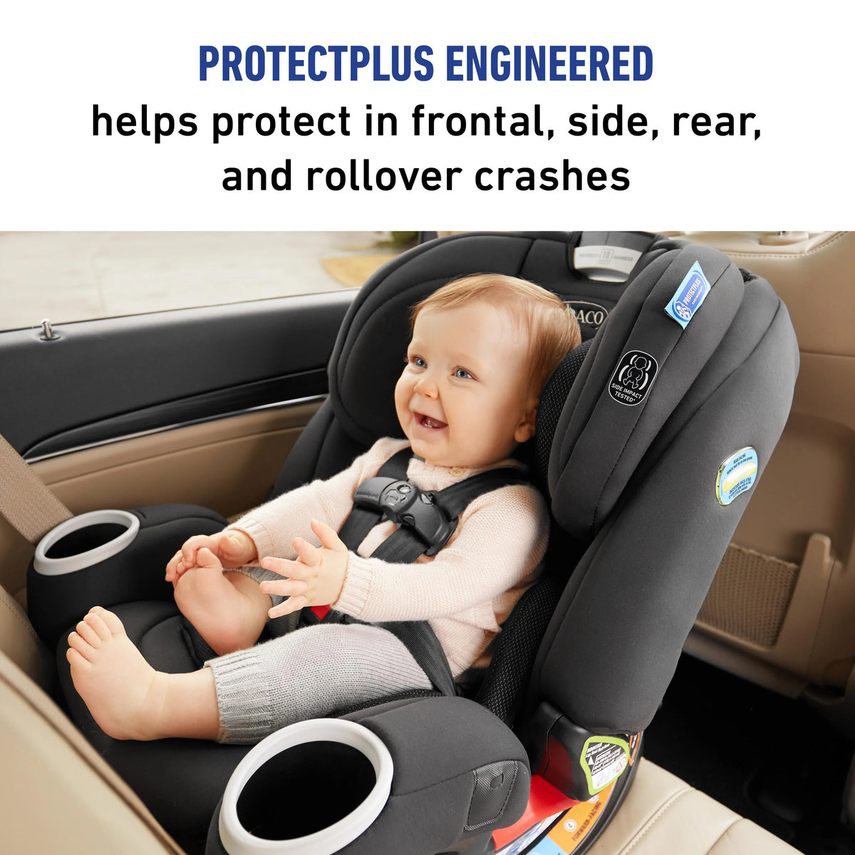 4-in-1 Car Seat R52876