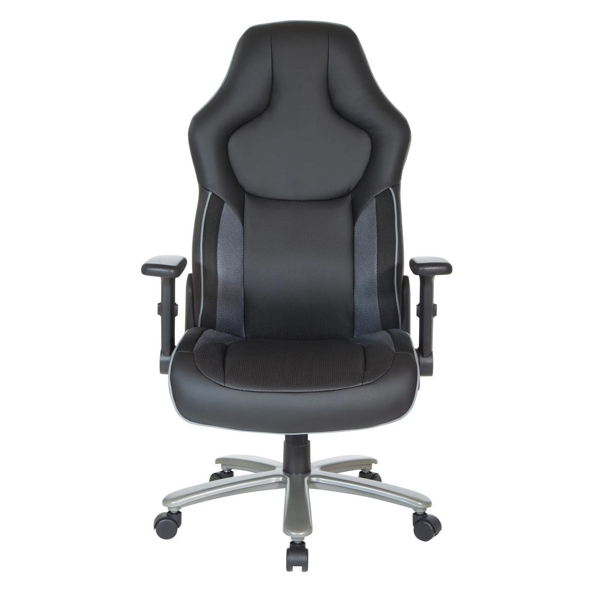Gray Mesh Gaming Chair K55492