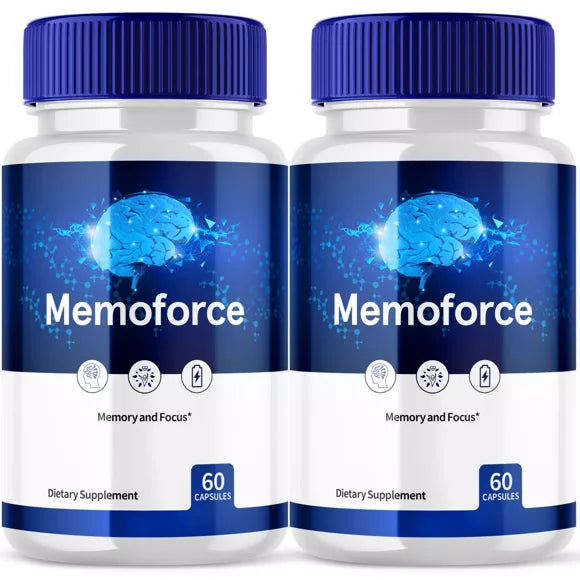 120 Capsules Nootropic Supplement U219
