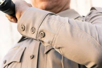 Class A Flex-Tac Poly/Wool Twill L/S Shirt R961378