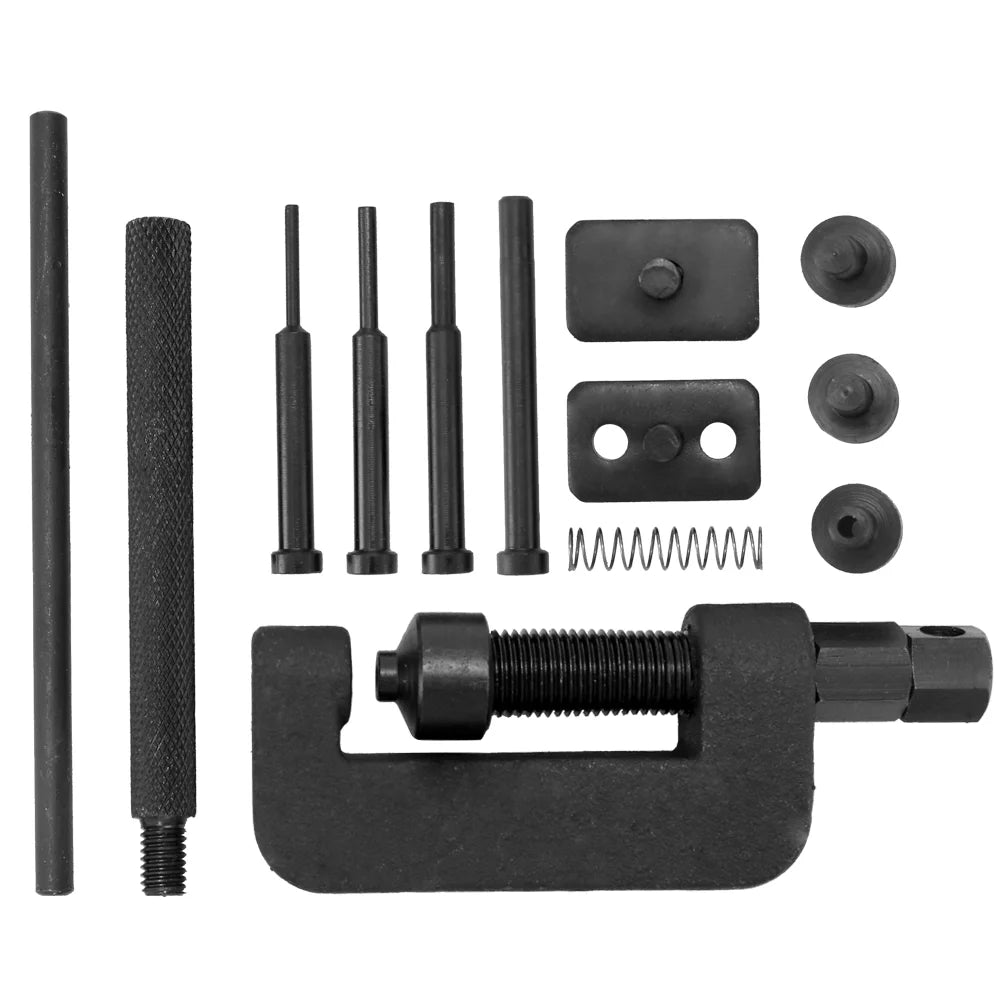 Universal Bike Chain Splitter Tool Set with Carry Case P881
