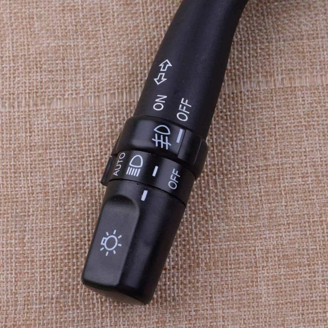Fog Light Turn Signal Switch Pack of 2 Y198337