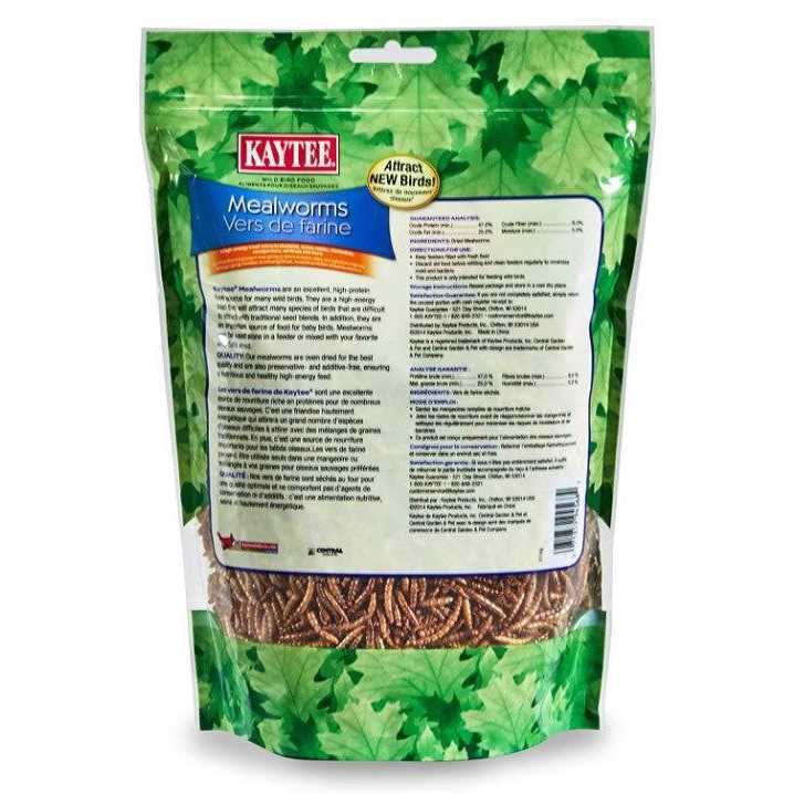Mealworms Bird Food Z6660