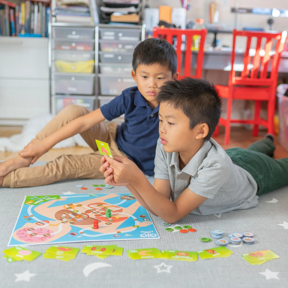 Biology Board Game for Kids Ages 5 and up S872974