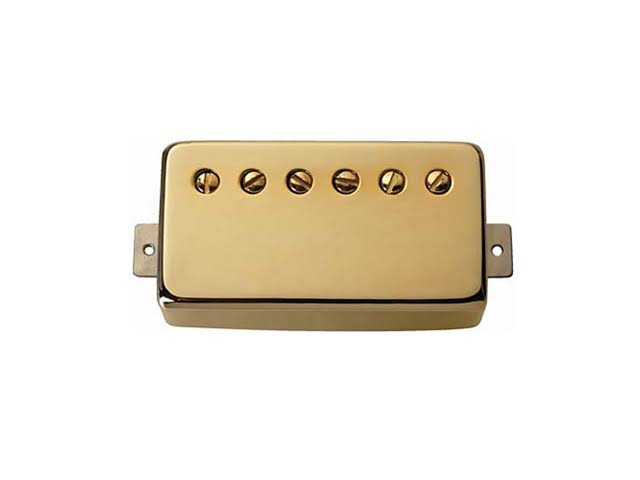 Gold Neck Pickup V137
