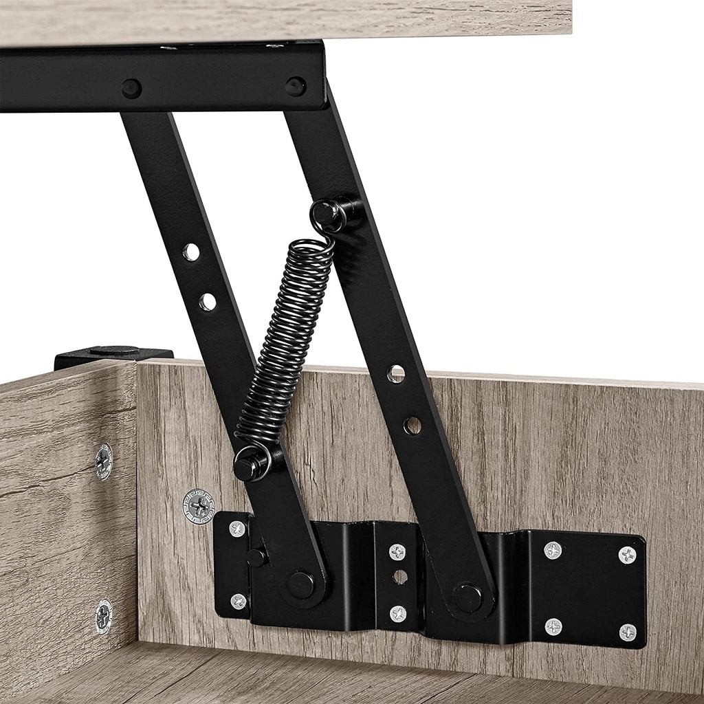 Lift Top Coffee Table with Hidden Compartment Y5675