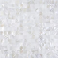Peel and Stick Mosaic Shell Backsplash Tile I466