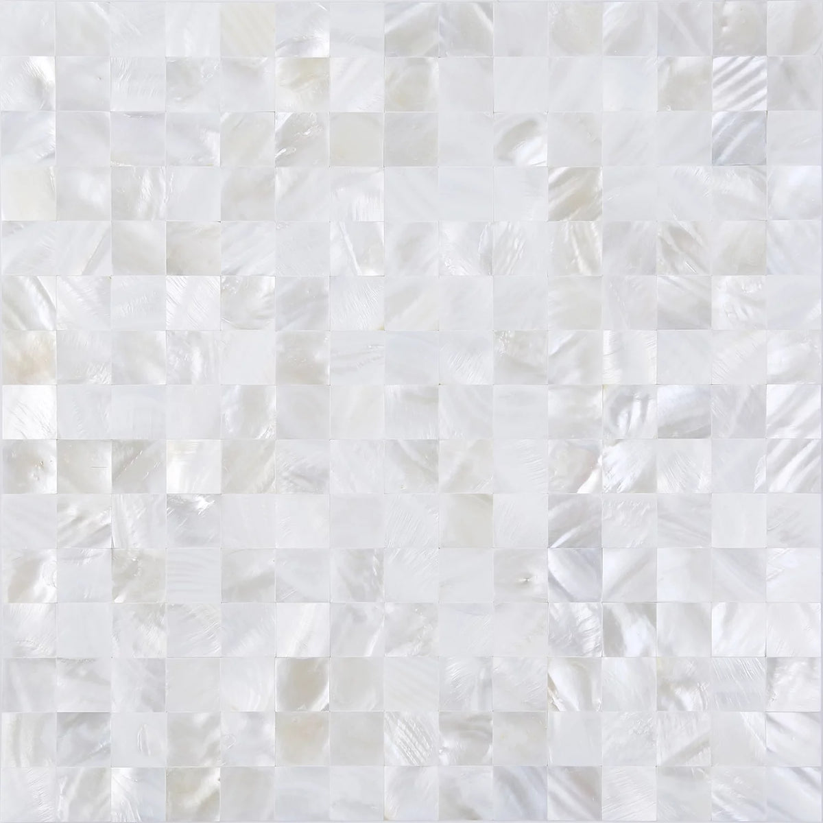 Peel and Stick Mosaic Shell Backsplash Tile I466