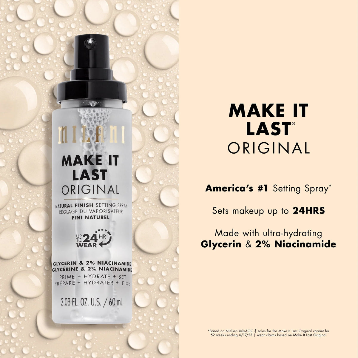 Setting Spray 2.03 fl oz Z930764