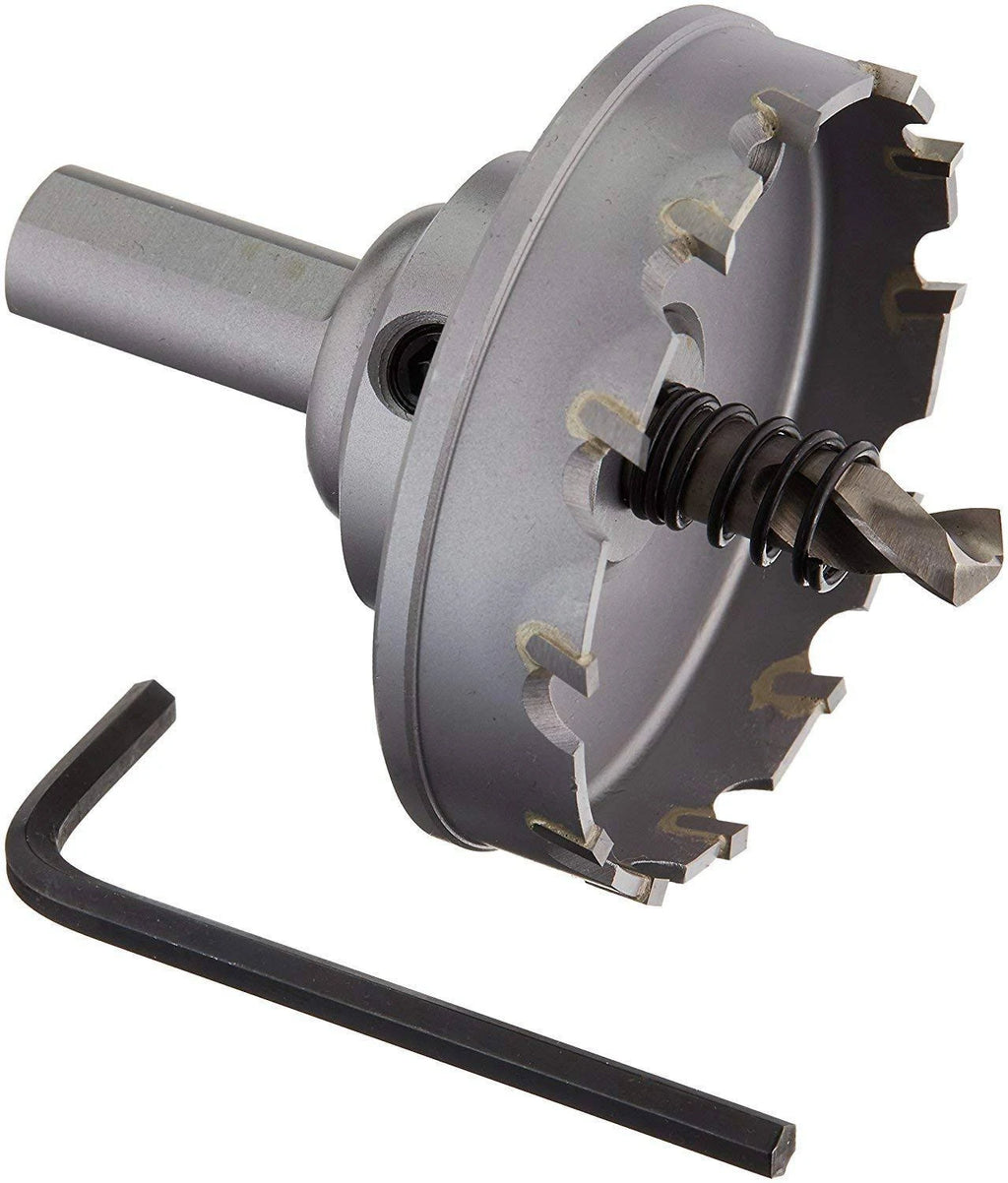 Carbide Tipped Hole Cutter, 3-1/4x22 C443