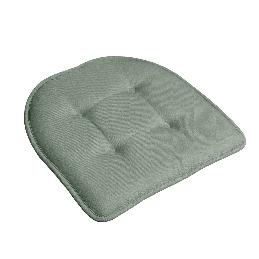 Memory Foam No Slip Chair Pad Cushion 6 Pack X543828