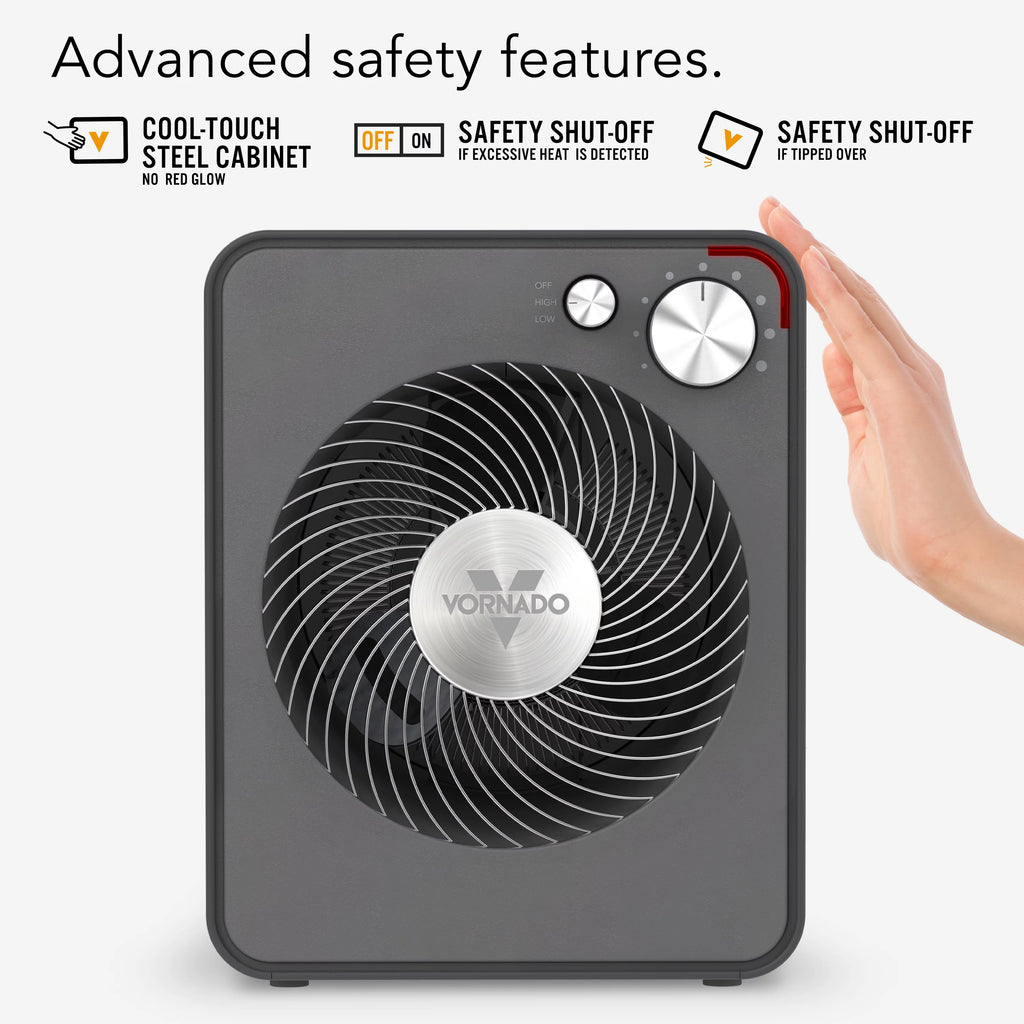 Black Metal Heater B9988