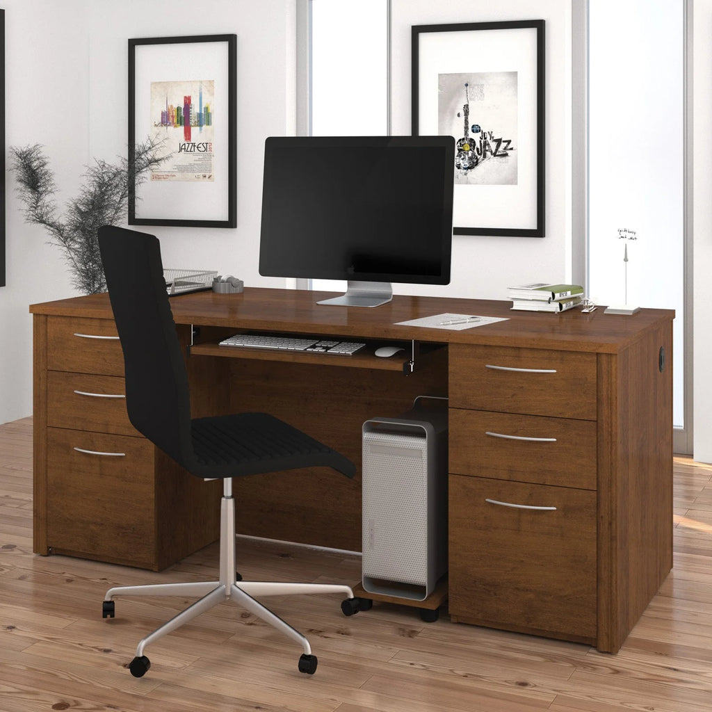 71" Executive Desk G7083