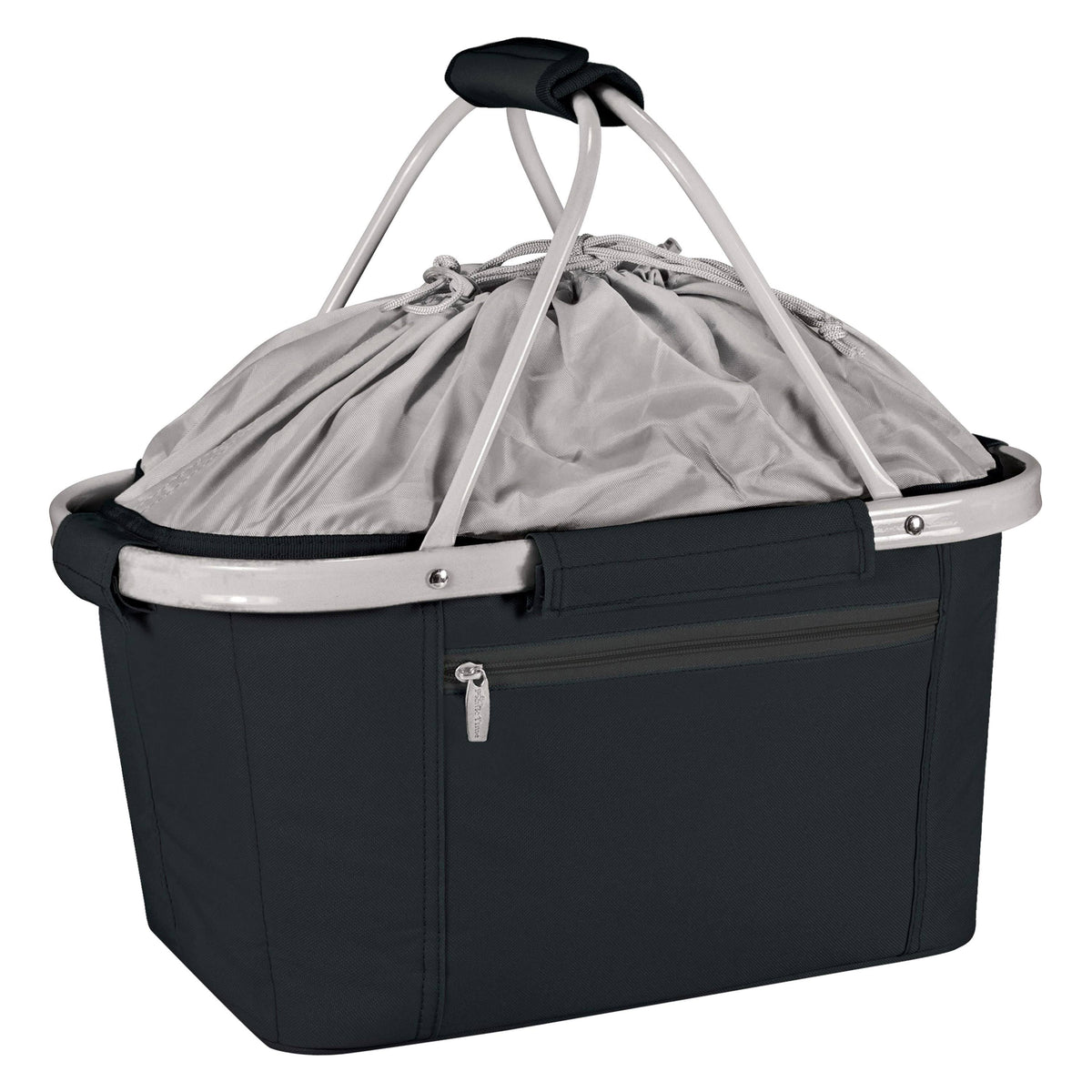 Black Picnic Basket N5355