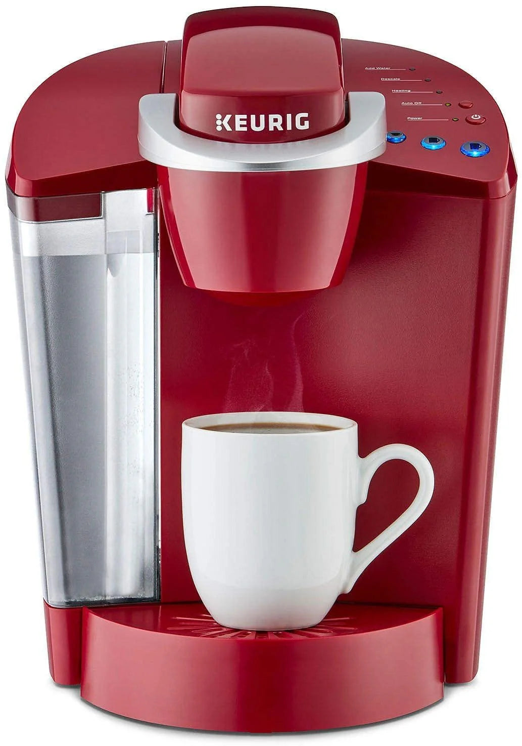 Red Coffee Maker A320