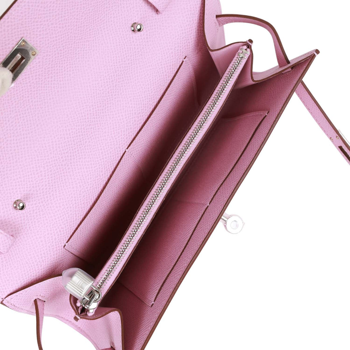 Mauve Sylvestre Epsom Wallet B37789