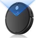Robot Vacuum Cleaner with 360° Smart Sensor, 2600mAh, 100mins Run Time, 6 Clean Modes P25451