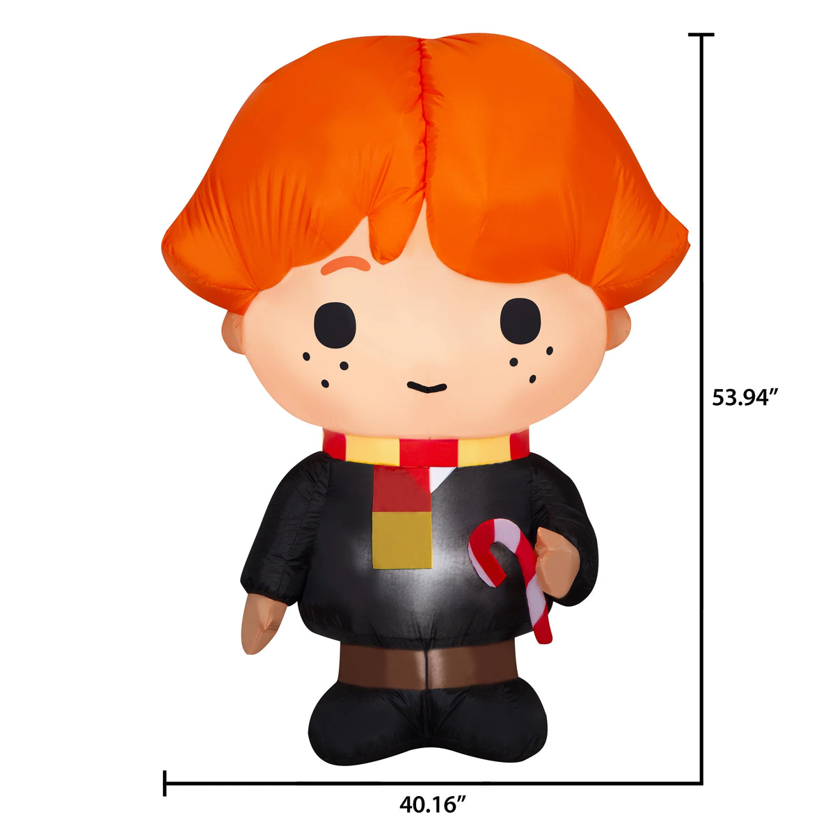 Harry Potter Ron Airblown Inflatables Christmas Candy Cane I922
