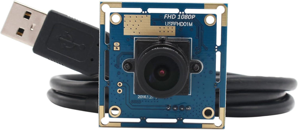 4mm Lens Prototype Camera M448545