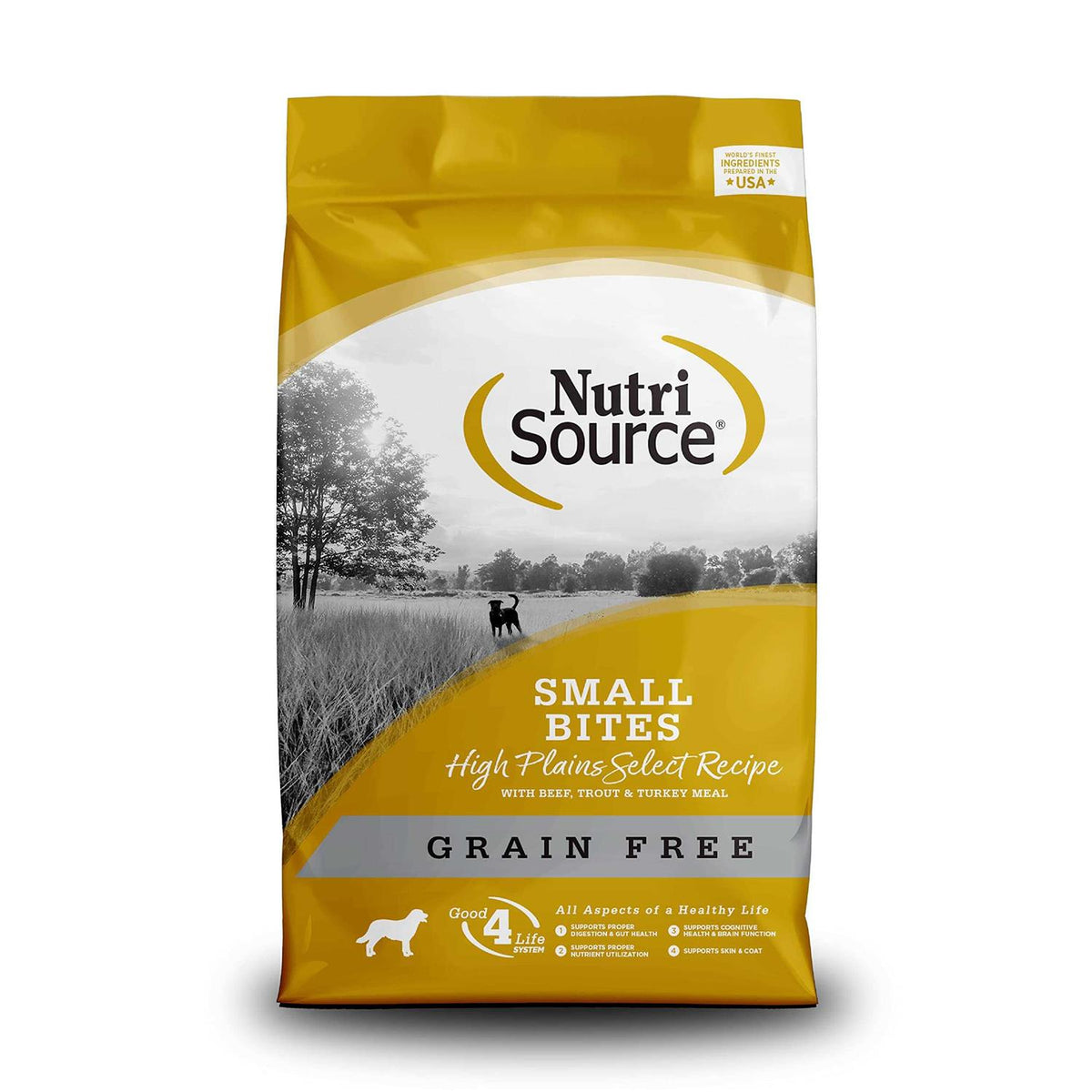 Grain Free Dog Food F8121