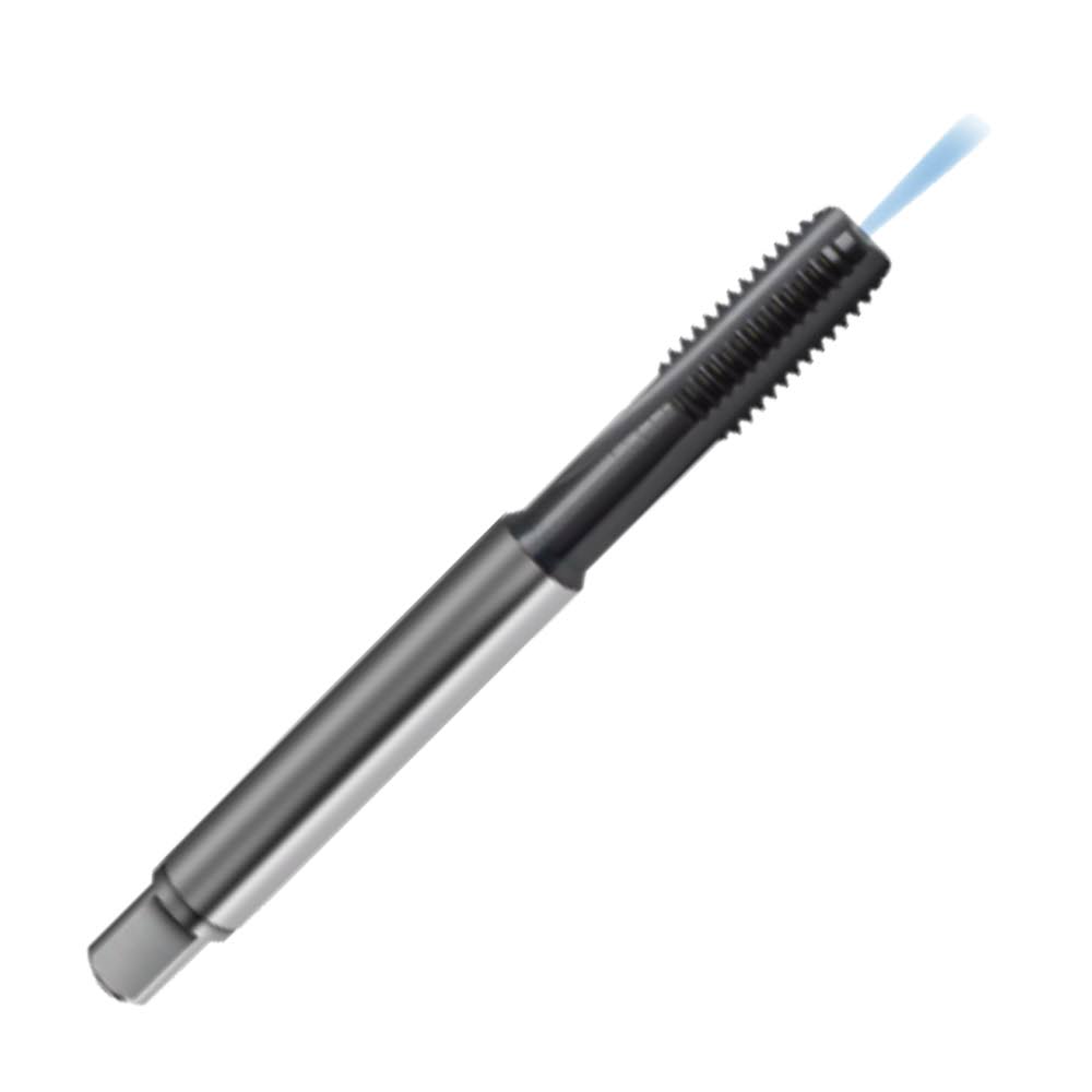 1-12 UNF H7/H8 5-Flute TiCN Finish High Speed Steel Straight Flute Hand Tap C9167