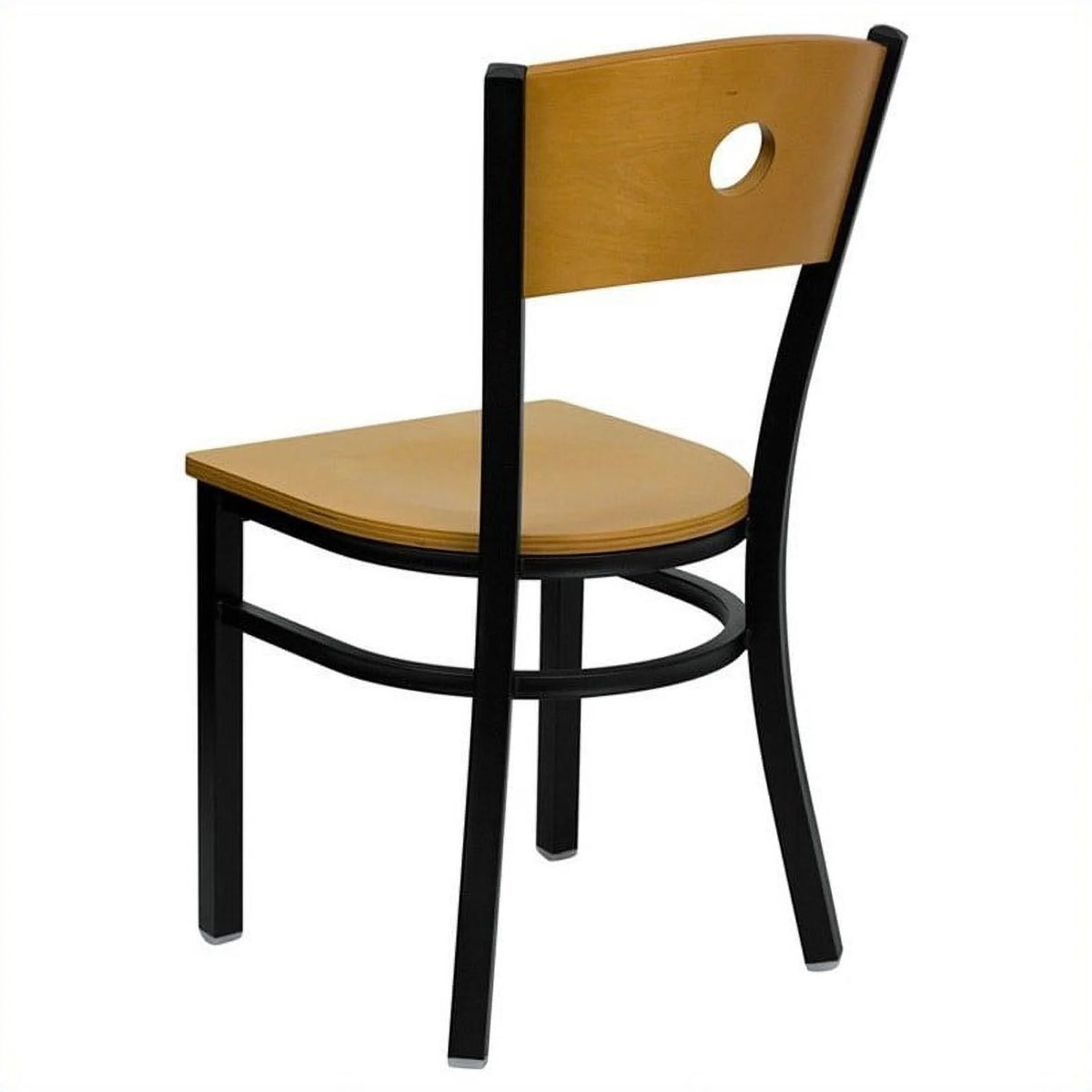 Black Dining Chair K7466