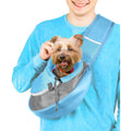Pet Sling Carrier Small Dog Puppy Cat Carrying Bag Q7775