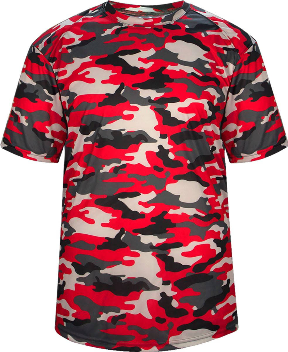 Forest Camo T-Shirt B2900