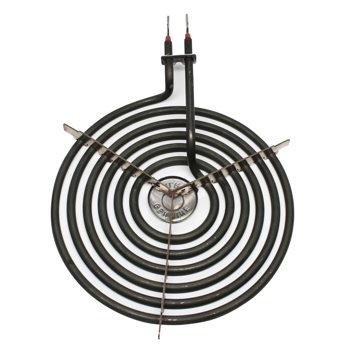 2-Pack 8 inch 6 Turns & 6 inch 5 Turns Surface Burner Elements for Range, Stove & Cooktop X458