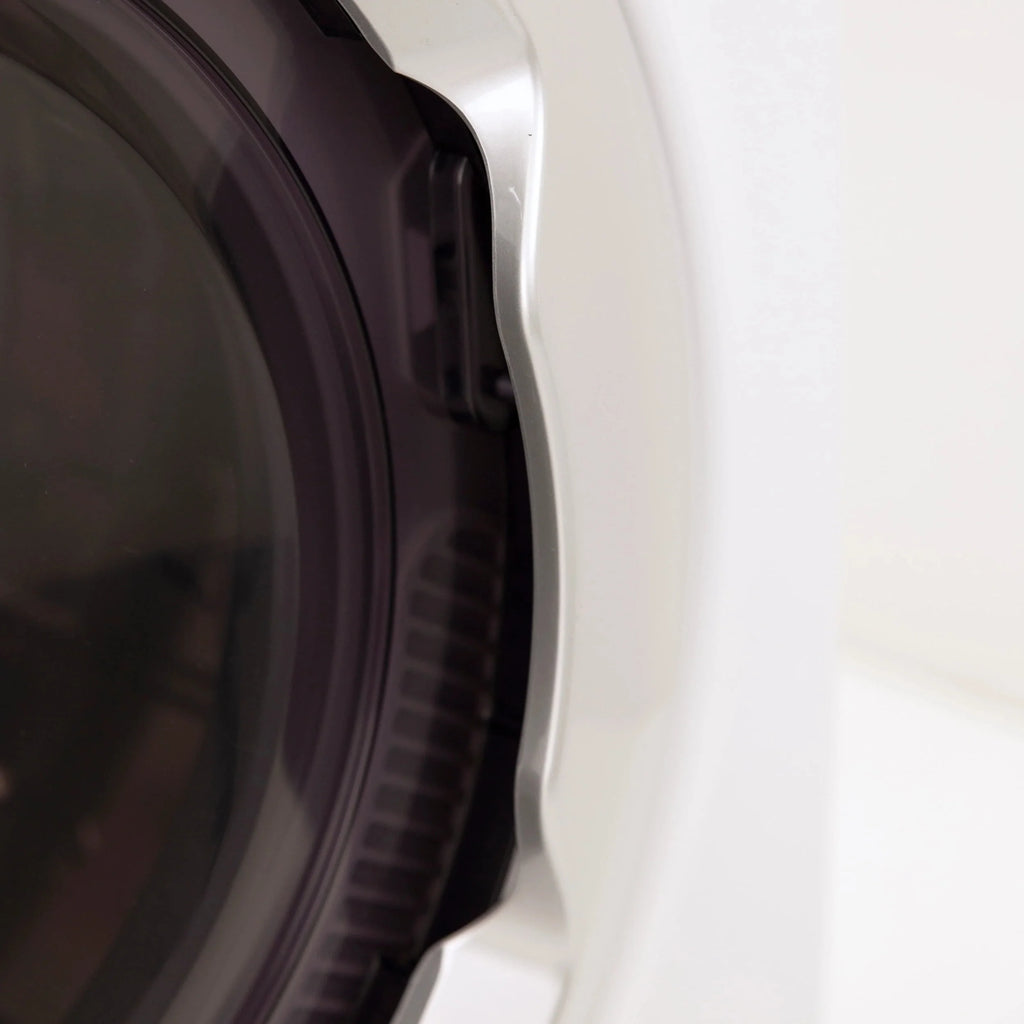 2.6 Cu. ft. Front Load White Electric Portable Dryer U4494